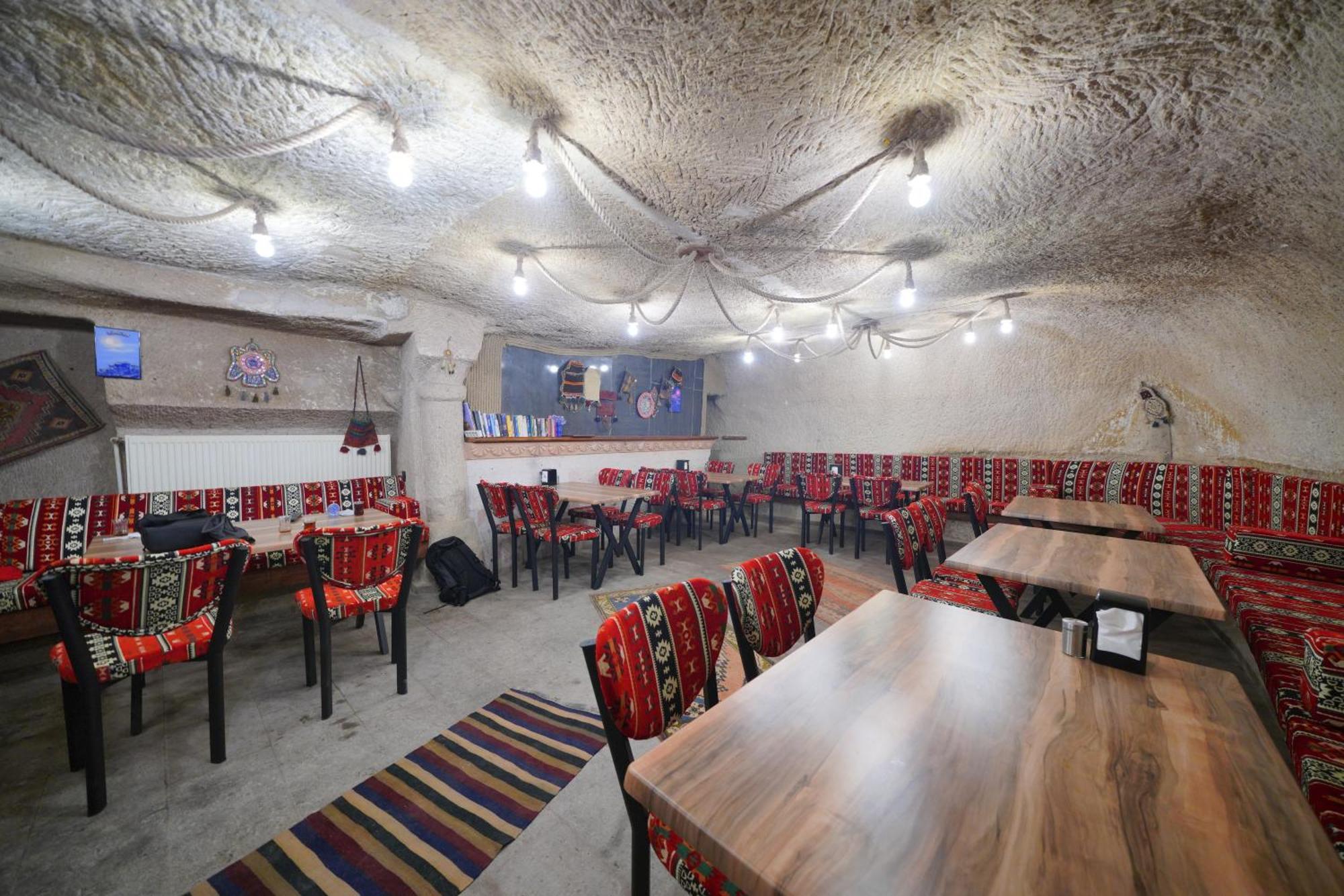 Asteria Cave Hotel Γκόρεμε Εξωτερικό φωτογραφία